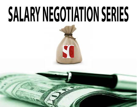 negotiation salary series